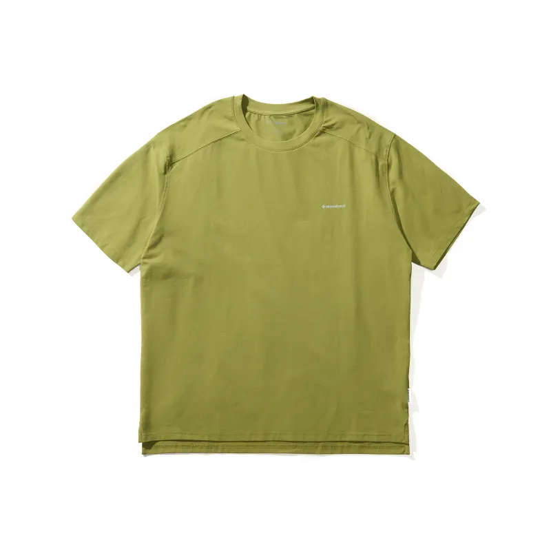 NOTHOMME Monterest Shun Time Wilderness T Shirt Unisex-0