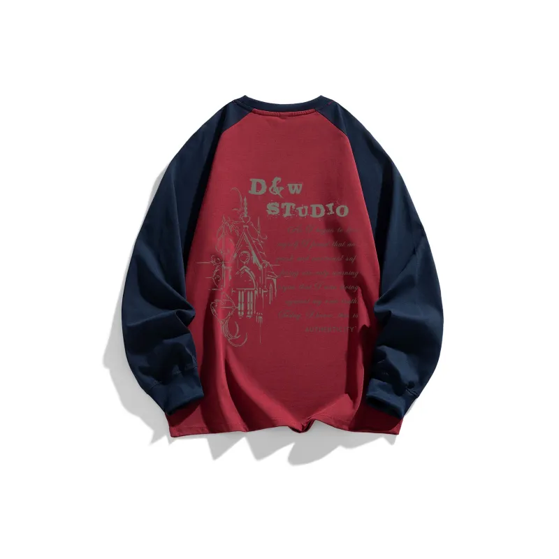 D&W T Shirts Unisex-4
