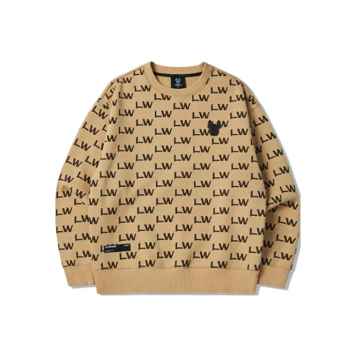 LIFEWORK HIDEAWAY Sweatshirt Unisex-2