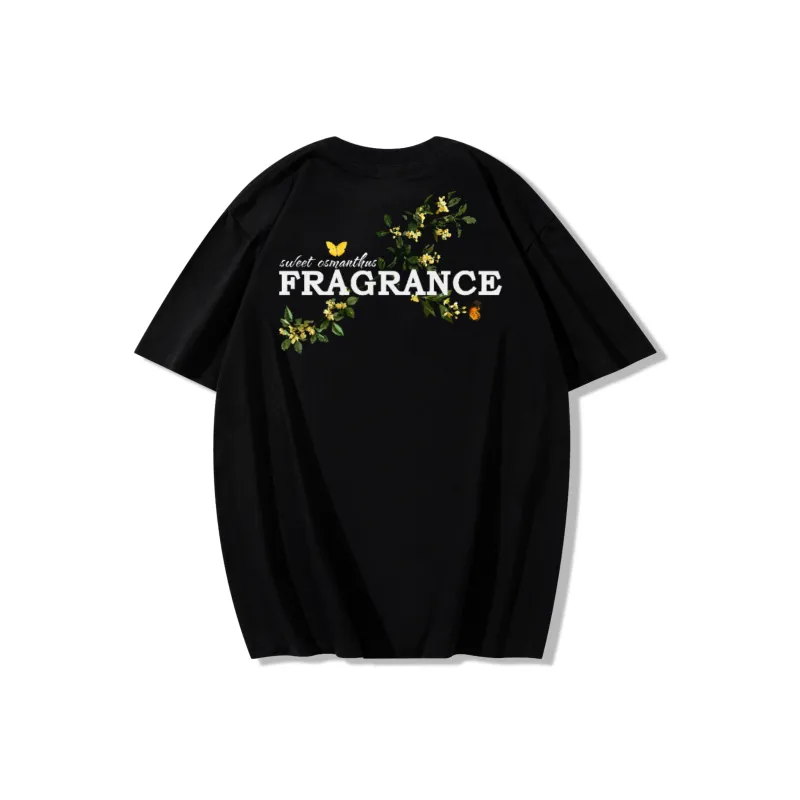 Flowers In Water T Shirt Unisex-2