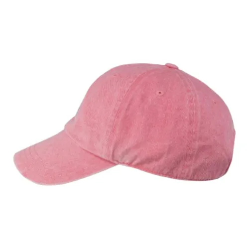 THE NORTH FACE Polyester Baseball Caps Unisex Pink