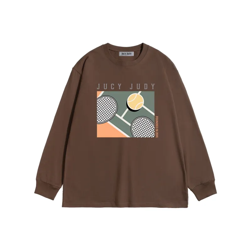 JUCY JUDY T Shirts Unisex-6