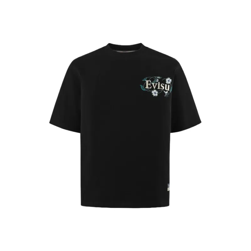 EVISU T Shirts Men-1