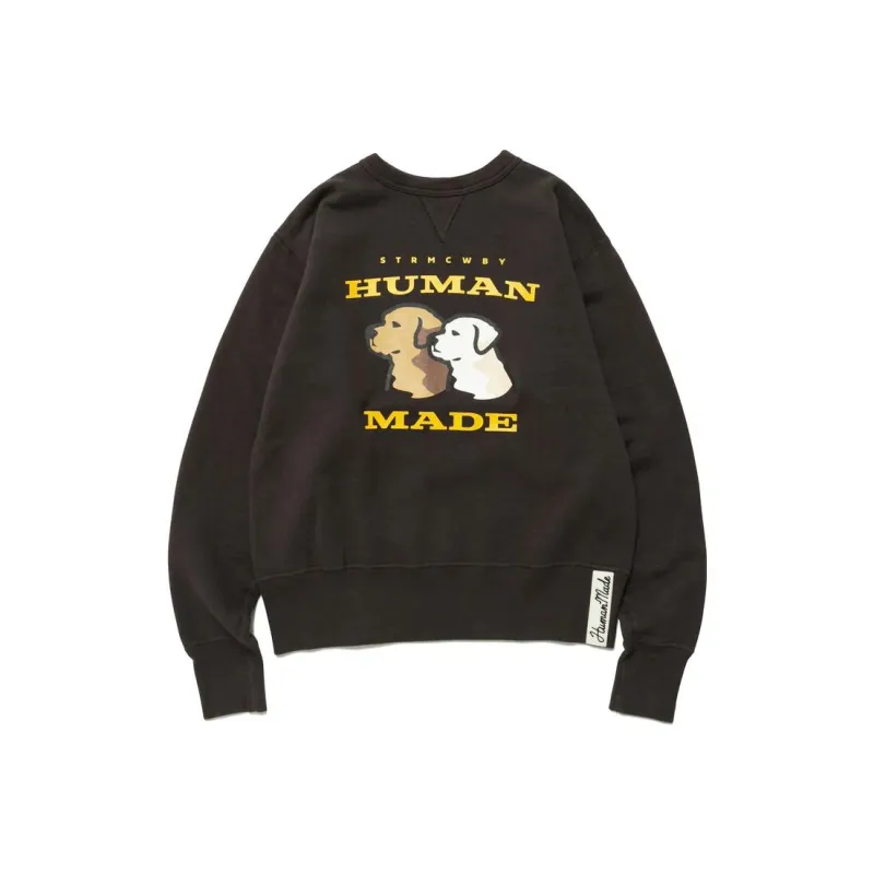 HUMAN MADE Tsuuriami #2 Sweatshirt-2