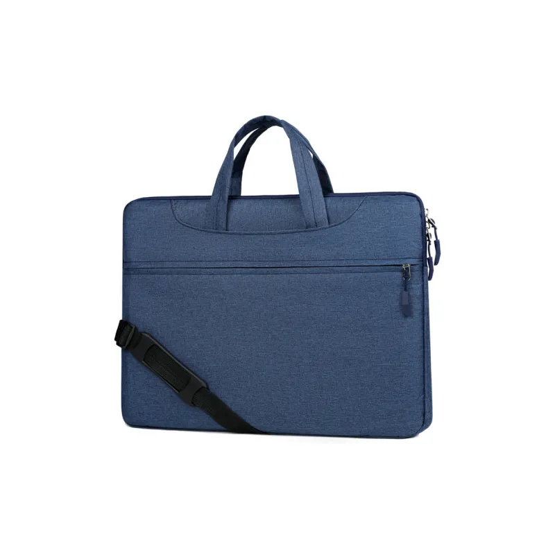 Venerable Brahma Oxford Handheld Laptop Bag Regular Unisex Multicolor-16