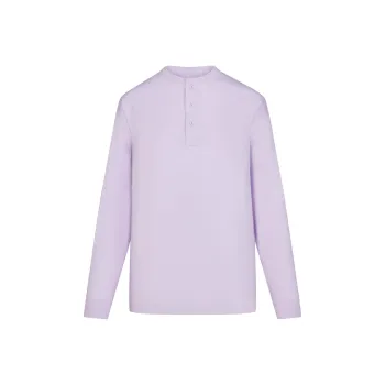 SKIMS T-Shirt Unisex LILY/White Lily