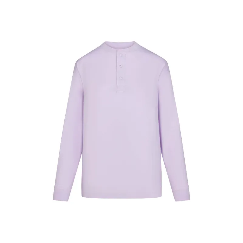 SKIMS T-Shirt Unisex LILY/White Lily-0