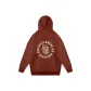 Icebreaker Steel Seal Umber Hoodie