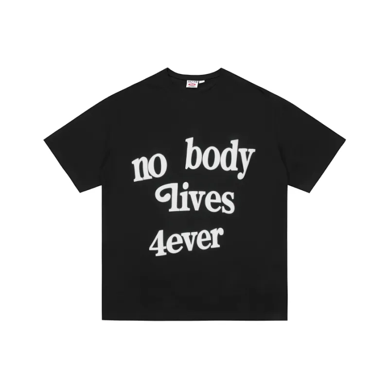 4EVER LAB T Shirts Unisex-1
