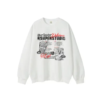 R.super Sweatshirts Unisex