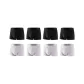 8 Pack (Black 4+Light Gray 4)