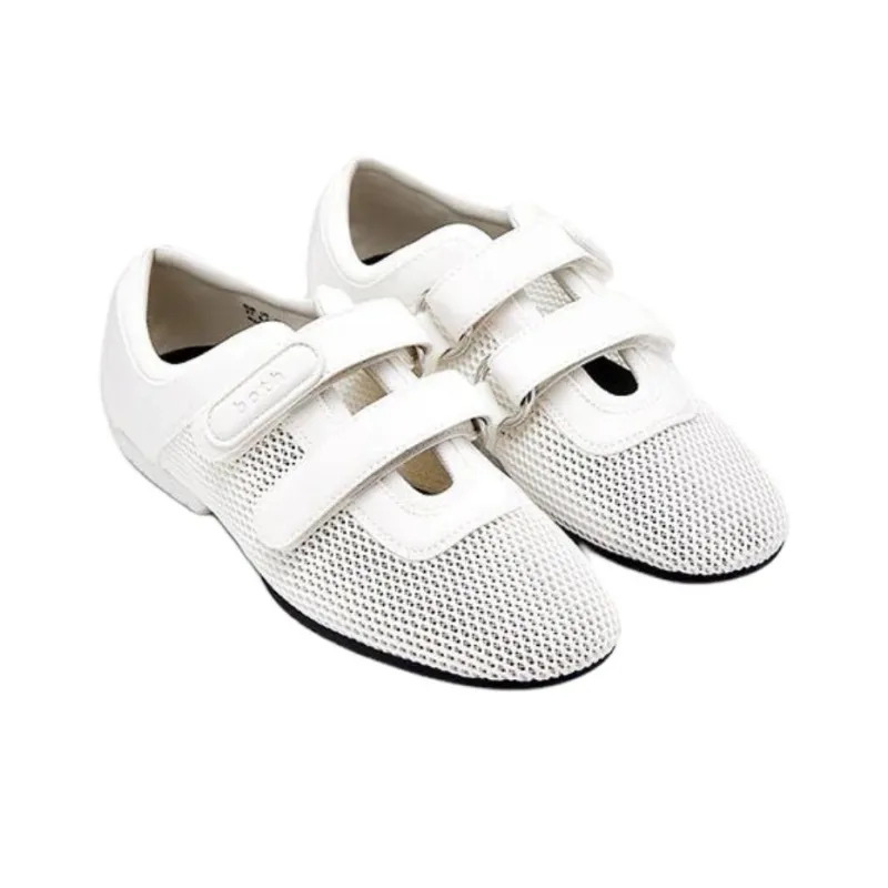 Both Tyres Low Top Casual Shoes Women's White-3