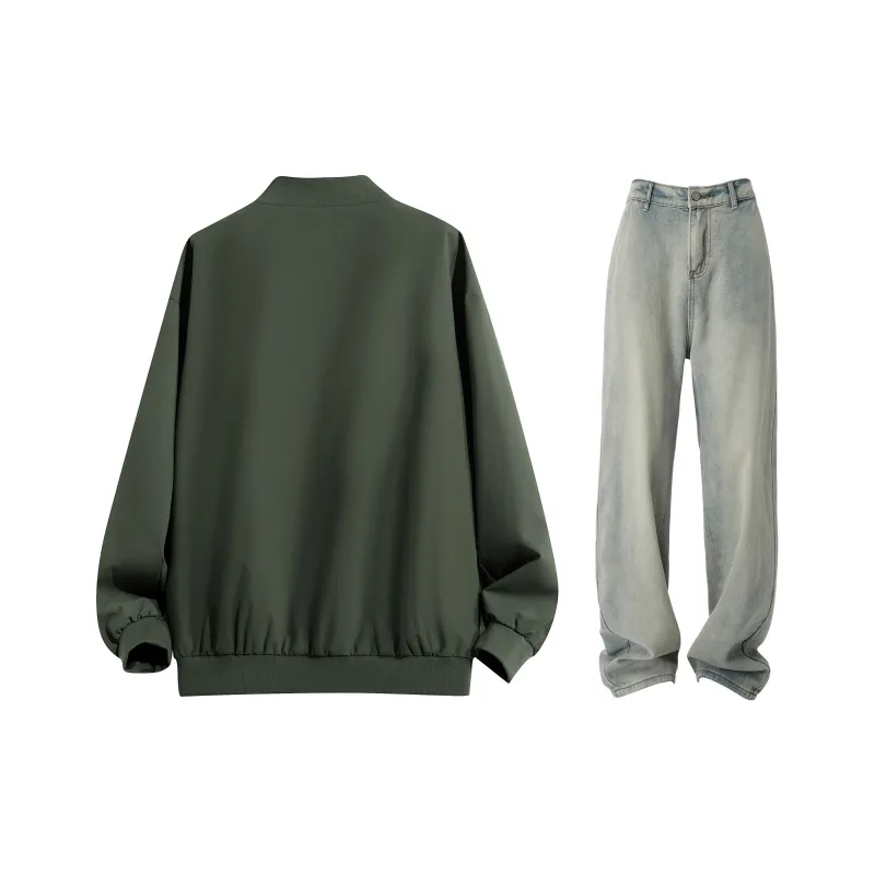 THREEAGAINTHR33 Jackets & Coats Unisex-25