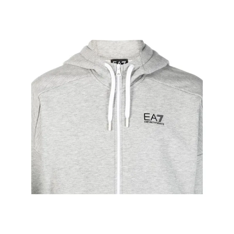 EMPORIO ARMANI SS23 Sweatshirt Men's Gray-4