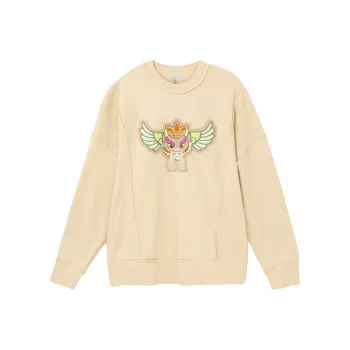 Adidas Originals Adidas Originals All Things Tracing Series Sweatshirts Men Sand Strata