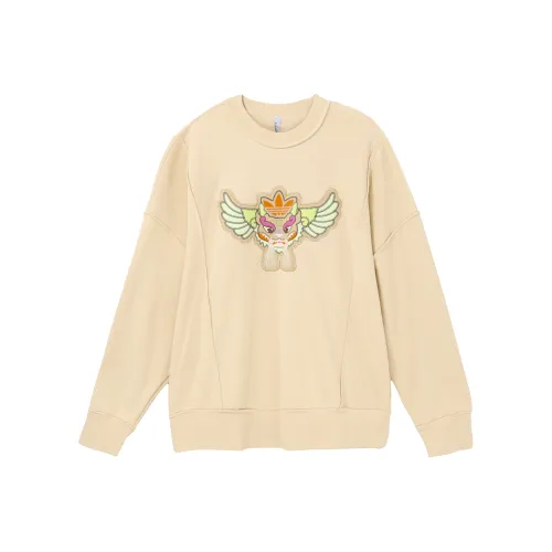 Adidas Originals Adidas Originals All Things Tracing Series Sweatshirts Men Sand Strata