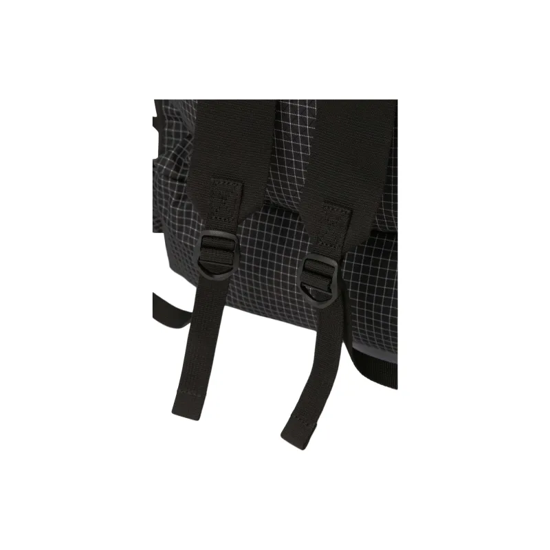 Gramicci And Wander Collaboration Ripstop Fabric Backpack Men's Black-14