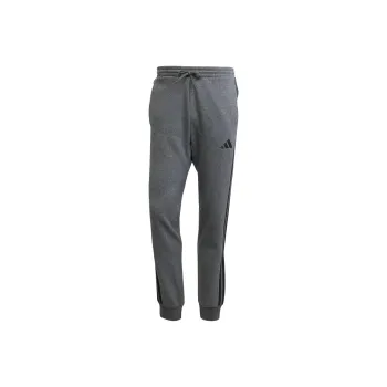 Adidas Free Shipping With AdiClub Essentials 3 Stripes Fleece Pants