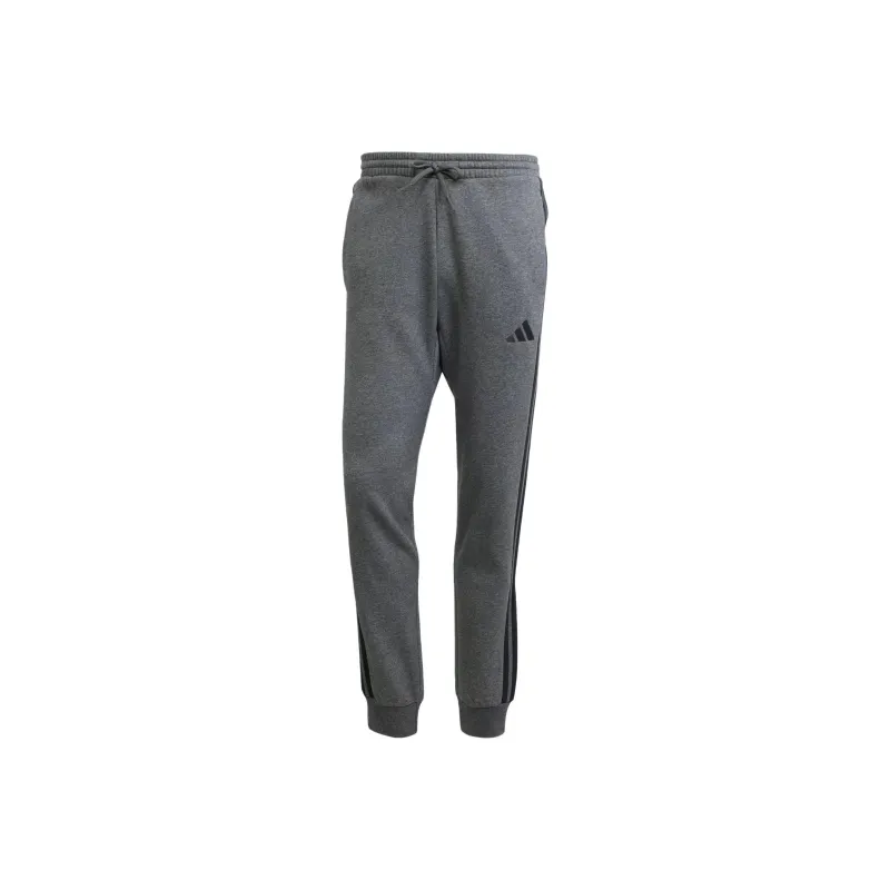 Adidas Free Shipping With AdiClub Essentials 3 Stripes Fleece Pants-0
