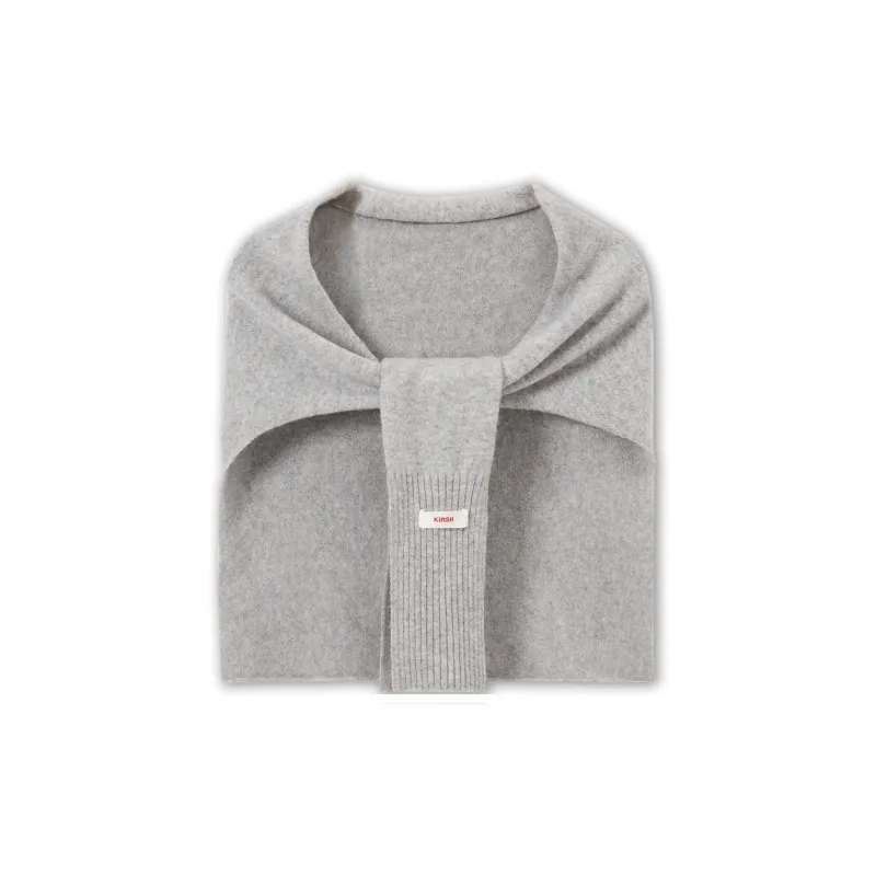 Kirsh Sheep Wool Shawls Women's-6