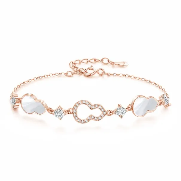 KING TAI SANG Sterling Silver Bracelets Women's-4