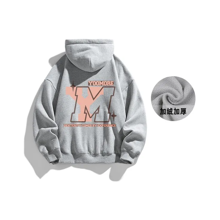 YooMore Sweatshirts Unisex-15