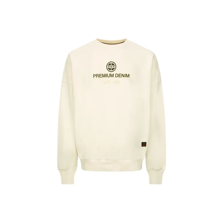 EVISU Sweatshirts Unisex-2