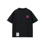 Black (Pink)