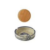 Ashtray-Fish Fun+Light Cover