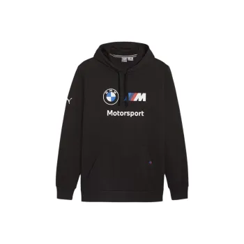 PUMA BMW M Motorsport Sweatshirt Men's Black
