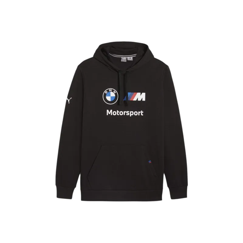 PUMA BMW M Motorsport Sweatshirt Men's Black-0