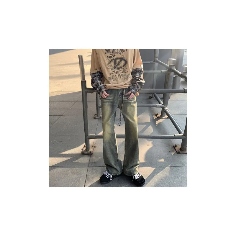 BEAR UNION Jeans Unisex Vintage Regular-1