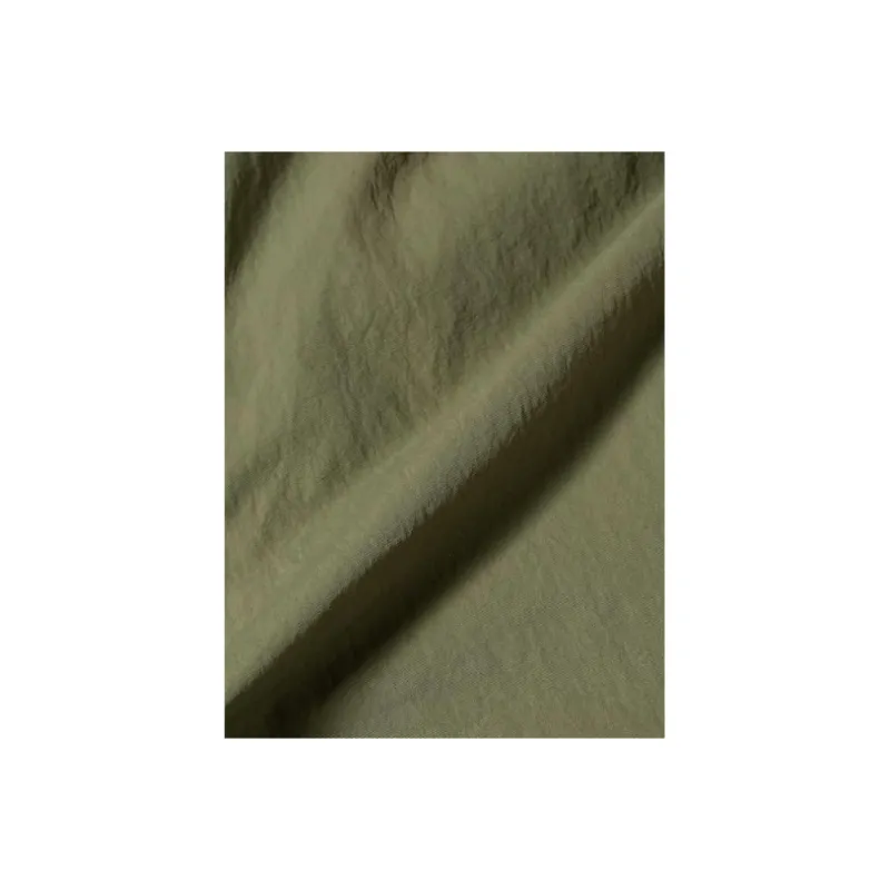 Beams Puffer Jacket Women's Olive Green-3
