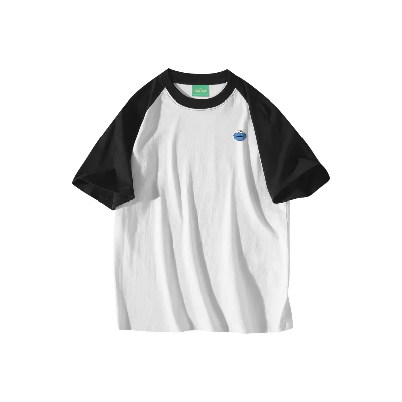 SESAME STREET T Shirts Unisex-2