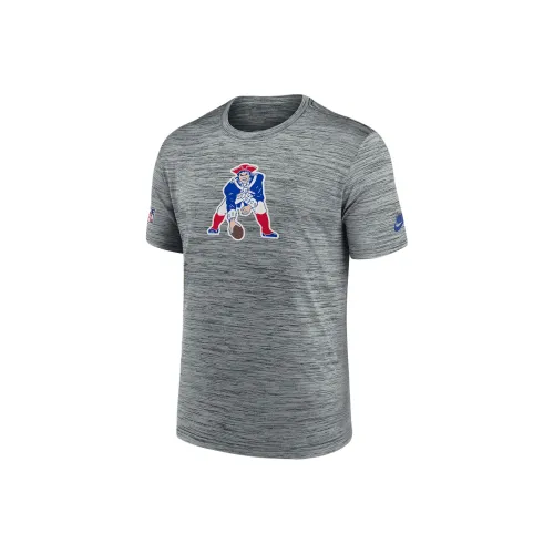 Nike New England Patriots Sideline Velocity Men's Nike Dri FIT Nfl T Shirt