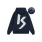 Navy Blue-Fleece-Lined