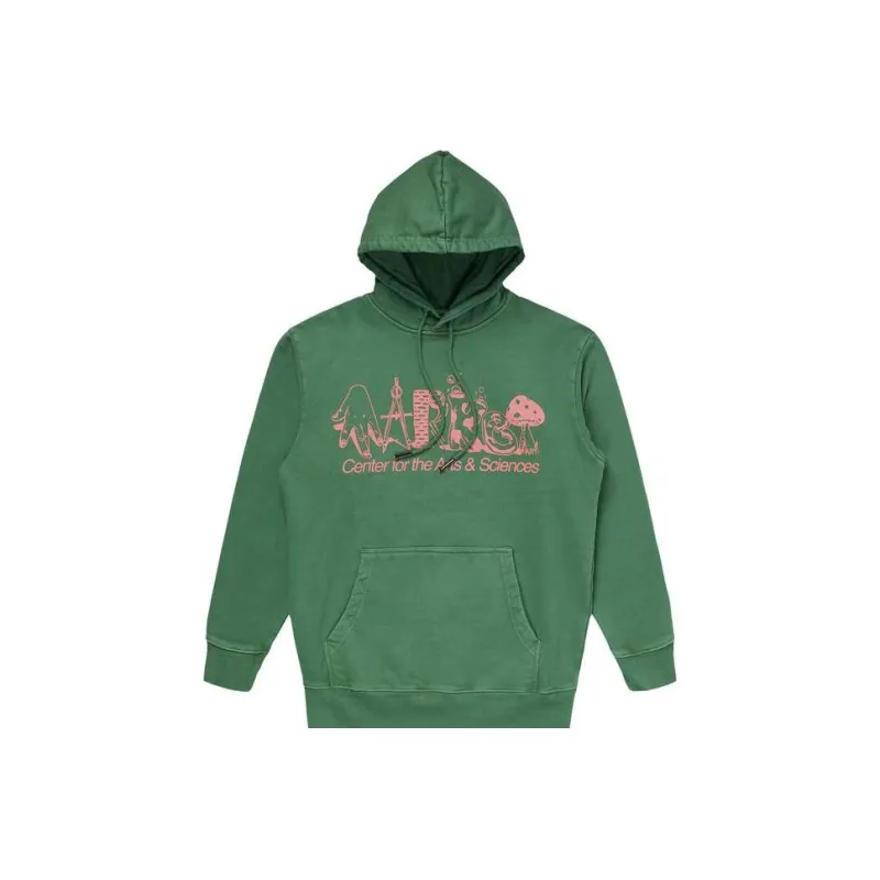 Chinatown Market Smiley Arts & Sciences Hoodie-0