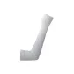 Gradient Cooling Arm Sleeves — Gray Gradient
