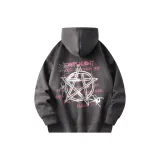 Dark Gray-Suede (Fleece-Lined)