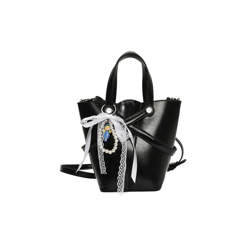 XIANGSU PU Shoulder Bag Handbag Women's Multicolor-0