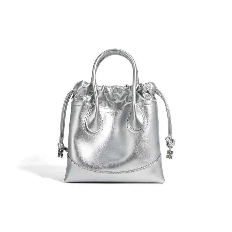 H YXIANG Cow Leather Shoulder Bag, Handbag Regular Women's Multicolor-12