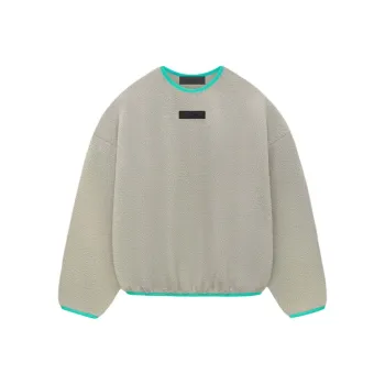 Fear Of God Essentials Polar Fleece Crewneck
