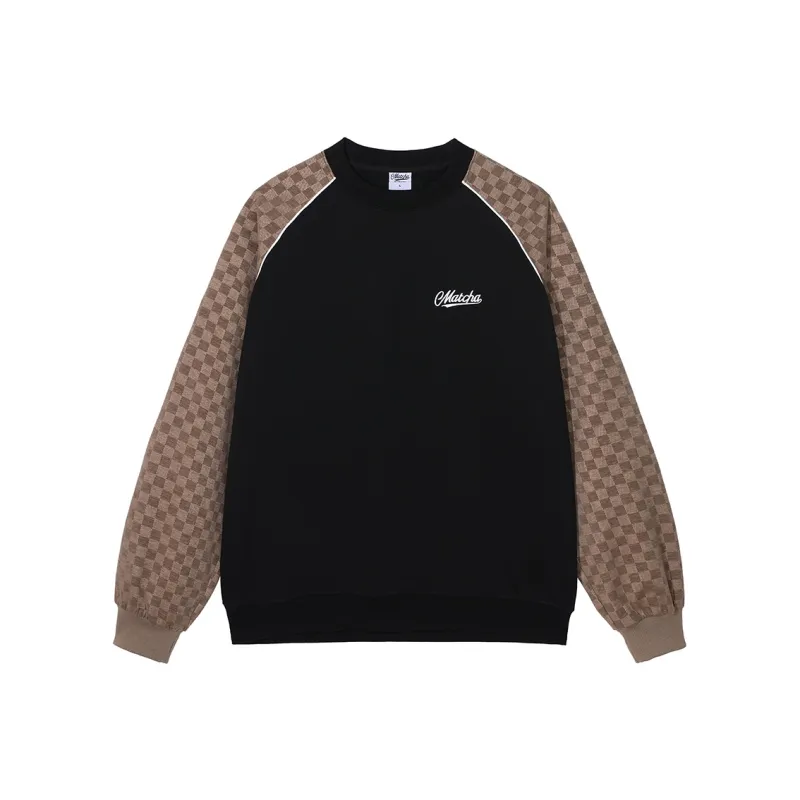 MATCHA STORY Sweatshirts Unisex-0