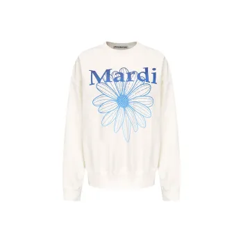 MARDI MERCREDI Sweatshirt Unisex