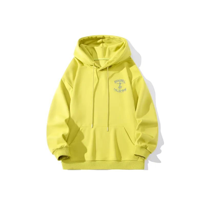BEENTRILL Sweatshirt Unisex Couple's-8