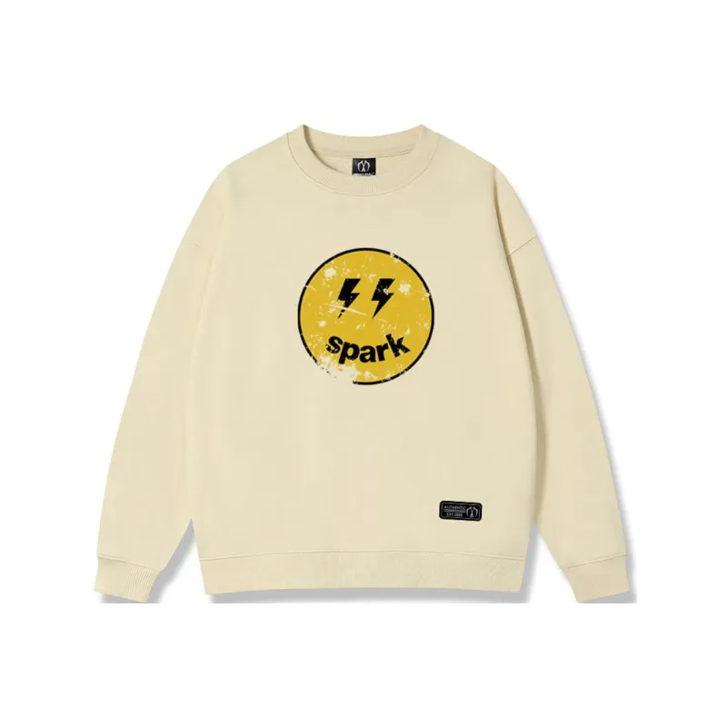 MIRACLE KILL x SPARK INFINITE SS24 Sweatshirt Unisex-11