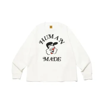 HUMAN MADE Gdc Valentine's Day L/S Tee