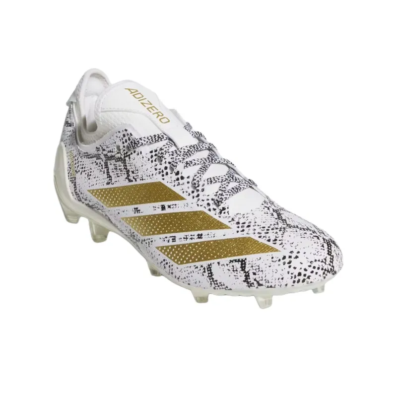 Adidas Adizero Electric.1 Ii Exotic Speed Pack White Gold Metallic-2