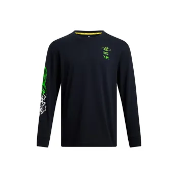 Under Armour Curry CURRY T Shirt Men's Black