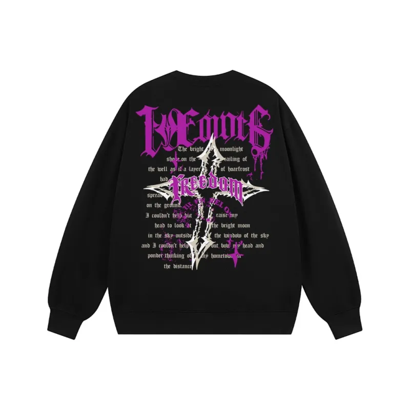 IVEIII Sweatshirts Unisex-0